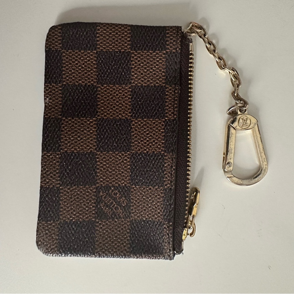 authentic Louis Vuitton coin purse